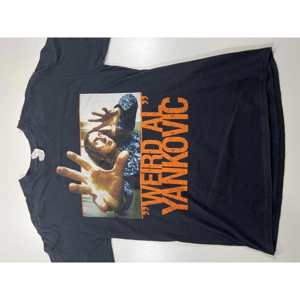 Weird Al Yankovic Graphic T-Shirt Medium